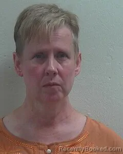 Mugshot of Mary C Carlson booked in Douglas County, Wisconsin on August 16, 2026