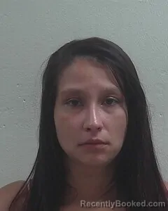Mugshot of Cailin L Bender booked in Douglas County, Wisconsin on August 17, 2026