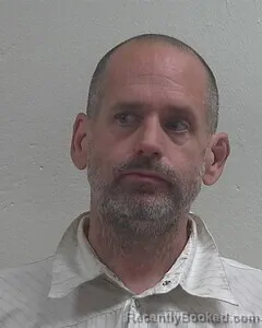 Mugshot of Ryan J Raboin booked in Douglas County, Wisconsin on August 19, 2026