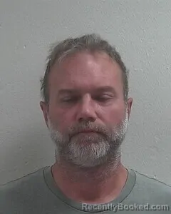 Mugshot of Chad S Skelton booked in Douglas County, Wisconsin on August 19, 2026