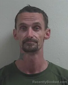 Mugshot of Teddy L Ruth booked in Douglas County, Wisconsin on August 19, 2026