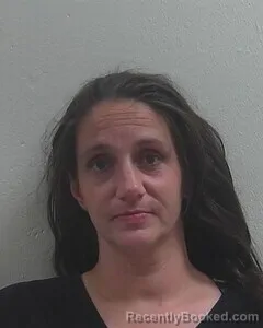 Mugshot of Ashley M Wall booked in Douglas County, Wisconsin on August 19, 2026