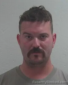 Mugshot of Anthony D Orlandi booked in Douglas County, Wisconsin on August 20, 2026