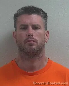Mugshot of Lance B Gordon booked in Douglas County, Wisconsin on August 21, 2026