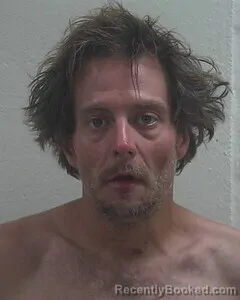 Mugshot of Charles A Norton booked in Douglas County, Wisconsin on August 21, 2026