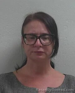 Mugshot of Talea J Hanson booked in Douglas County, Wisconsin on August 21, 2026