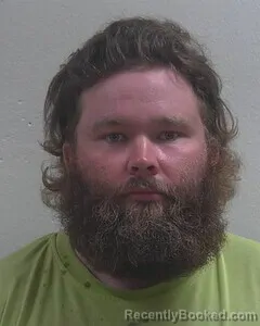 Mugshot of Joseph C Lydon booked in Douglas County, Wisconsin on August 22, 2026
