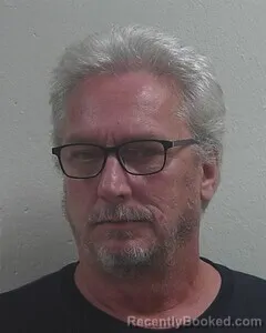 Mugshot of Matthew S Brown booked in Douglas County, Wisconsin on August 23, 2026