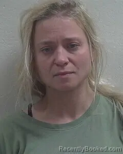 Mugshot of Brianna N Eckwright booked in Douglas County, Wisconsin on August 23, 2026