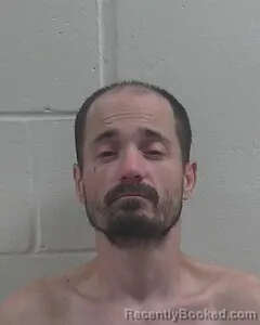 Mugshot of Michael J Short booked in Douglas County, Wisconsin on August 24, 2026