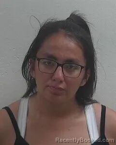 Mugshot of Bianca A Gale-Martinez booked in Douglas County, Wisconsin on August 25, 2026