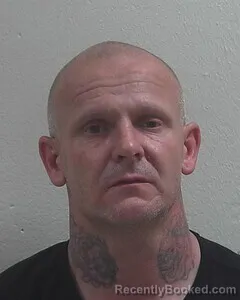 Mugshot of Brian M Boder booked in Douglas County, Wisconsin on August 25, 2026