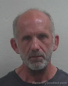 Mugshot of Robert A White booked in Douglas County, Wisconsin on August 26, 2026