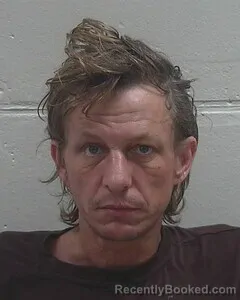 Mugshot of Brandon M Bassett booked in Douglas County, Wisconsin on August 29, 2026