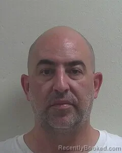 Mugshot of Brian F Birman booked in Douglas County, Wisconsin on August 30, 2026