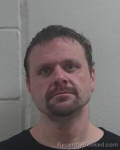 Mugshot of Anthony J Machones booked in Douglas County, Wisconsin on August 31, 2026