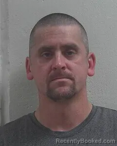 Mugshot of Christopher R Thomas booked in Douglas County, Wisconsin on August 31, 2026
