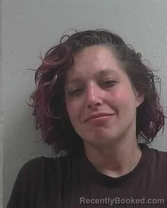 Mugshot of Natalie A Nelson booked in Douglas County, Wisconsin on September 1, 2026
