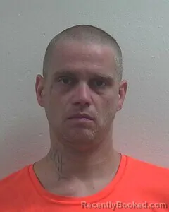 Mugshot of Michael A Fermenich booked in Douglas County, Wisconsin on September 1, 2026