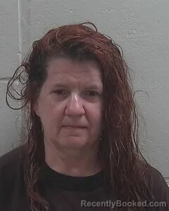 Mugshot of Arlene R Mackie booked in Douglas County, Wisconsin on September 2, 2026