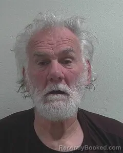 Mugshot of James K Bachinski booked in Douglas County, Wisconsin on September 2, 2026