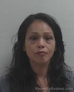 Mugshot of Felicia M Roybal booked in Douglas County, Wisconsin on September 4, 2026