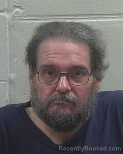 Mugshot of Keith R Karras booked in Douglas County, Wisconsin on September 5, 2026