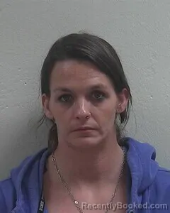 Mugshot of Lona L Scouton booked in Douglas County, Wisconsin on September 5, 2026