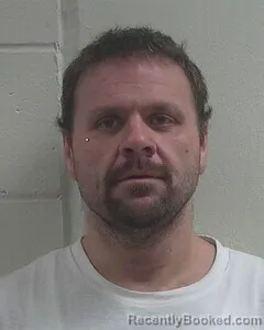 Mugshot of Anthony J Machones booked in Douglas County, Wisconsin on September 5, 2026