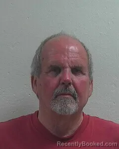 Mugshot of James S Laflamme booked in Douglas County, Wisconsin on September 6, 2026