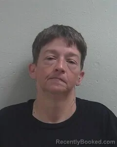 Mugshot of Tarassa L Webb booked in Douglas County, Wisconsin on September 8, 2026
