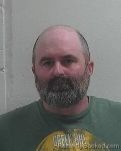 Mugshot of Jason T Radzak booked in Douglas County, Wisconsin on September 8, 2026