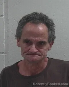Mugshot of James D Love booked in Douglas County, Wisconsin on September 9, 2026