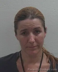 Mugshot of Maria R Smith booked in Douglas County, Wisconsin on September 10, 2026