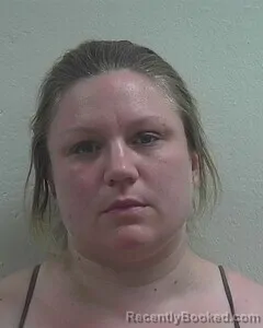 Mugshot of Melissa S James booked in Douglas County, Wisconsin on September 11, 2026