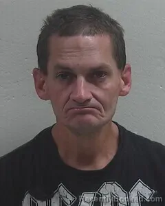 Mugshot of Keith C Landrith booked in Douglas County, Wisconsin on September 11, 2026