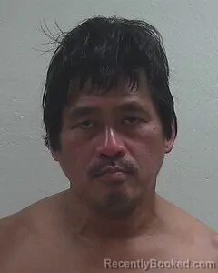 Mugshot of Hoang N Nguyen booked in Douglas County, Wisconsin on September 13, 2026
