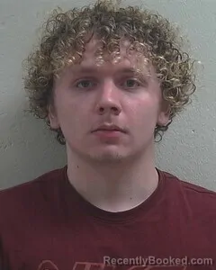 Mugshot of Sebastian S Sieler booked in Douglas County, Wisconsin on October 1, 2026