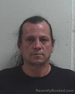 Mugshot of Gilberto Cano Navarro booked in Douglas County, Wisconsin on October 3, 2026