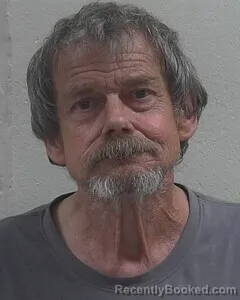 Mugshot of Steven M Johnson booked in Douglas County, Wisconsin on October 5, 2026