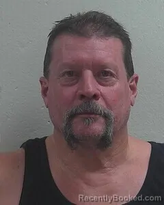 Mugshot of Gregory J Trapp booked in Douglas County, Wisconsin on October 6, 2026