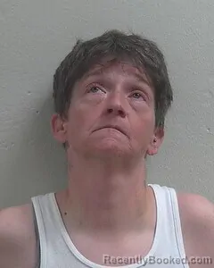 Mugshot of Tarassa L Webb booked in Douglas County, Wisconsin on October 7, 2026