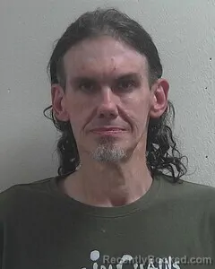 Mugshot of Andrew J Dyer booked in Douglas County, Wisconsin on October 10, 2026