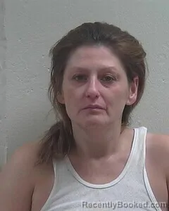 Mugshot of Amber S Hammond booked in Douglas County, Wisconsin on October 10, 2026