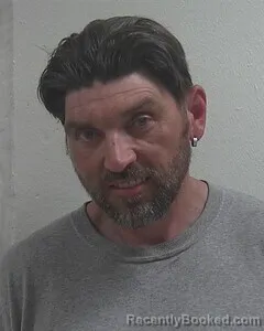 Mugshot of Anthony S Kukull booked in Douglas County, Wisconsin on October 10, 2026