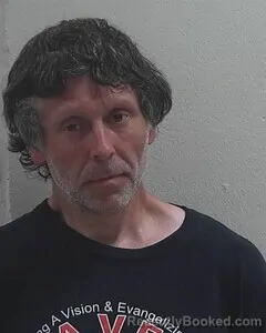 Mugshot of Christopher R Youngblood booked in Douglas County, Wisconsin on October 10, 2026