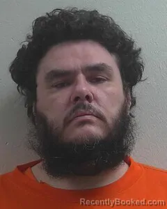 Mugshot of Nicodemus L Lopez booked in Douglas County, Wisconsin on October 15, 2026