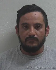 Mugshot of Jose E Salgado-Salgado booked in Douglas County, Wisconsin on October 15, 2026