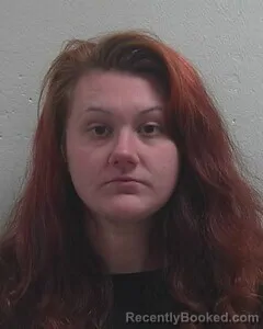 Mugshot of Carmen S Gordon booked in Douglas County, Wisconsin on October 15, 2026