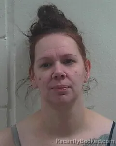 Mugshot of Ayla G Gordon booked in Douglas County, Wisconsin on October 19, 2026